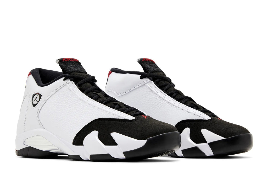 Jordan 14 Retro 'Black Toe' 2024