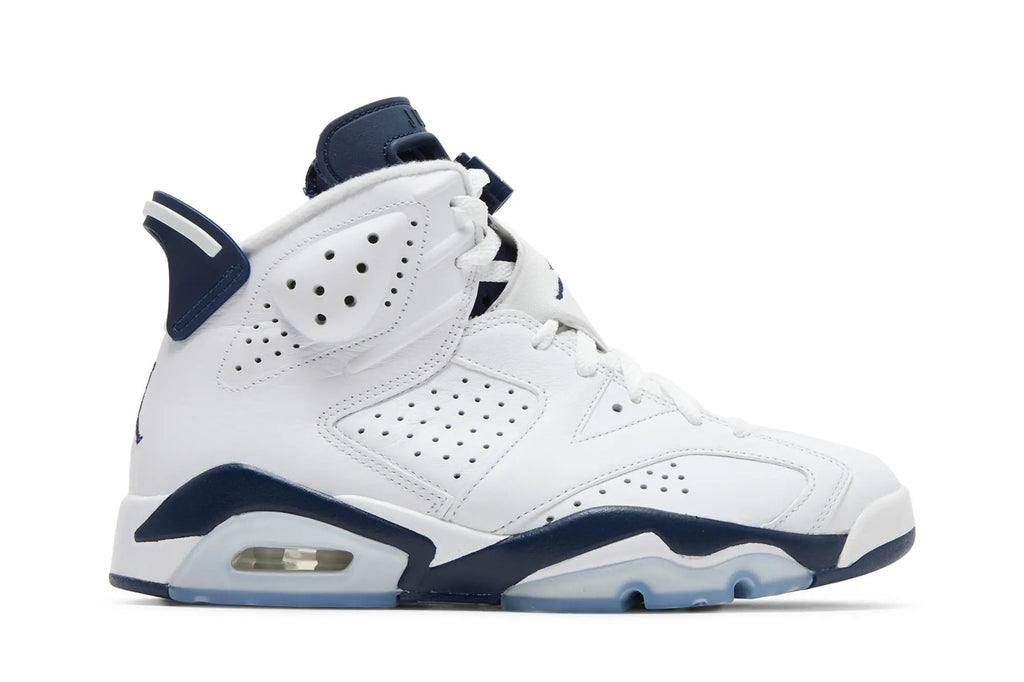 Jordan 6 Retro 'Midnight Navy' 2022