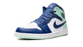 Air Jordan 1 Mid "Blue Mint"