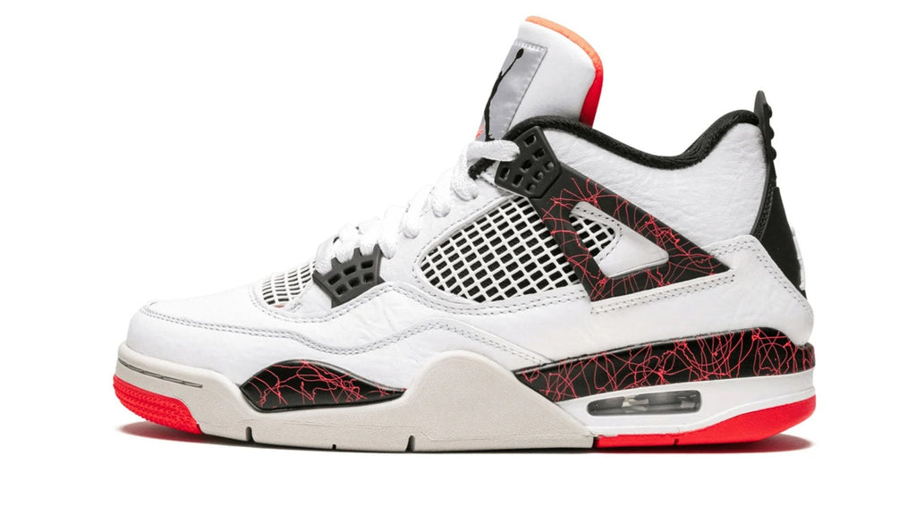 Air Jordan 4 Retro "Crimson Tint"