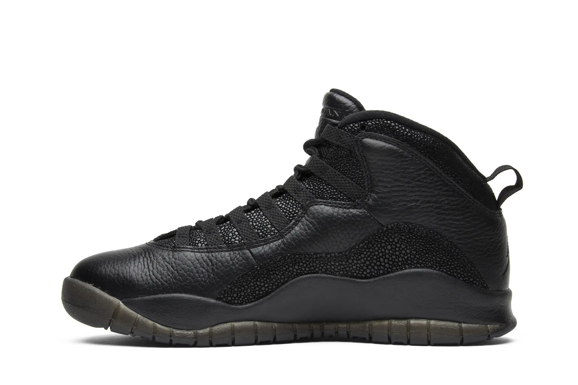 OVO x Jordan 10 Retro 'Black'