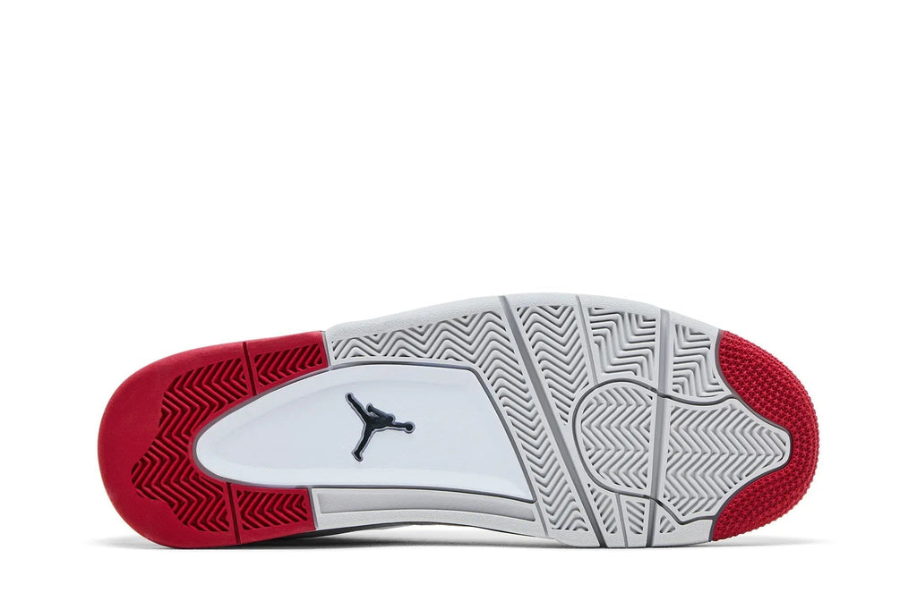 Jordan 4 RM 'White Fire Red'