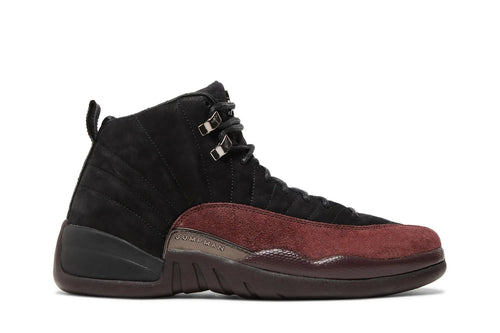 A Ma Maniére x Wmns Jordan 12 Retro SP 'Black'