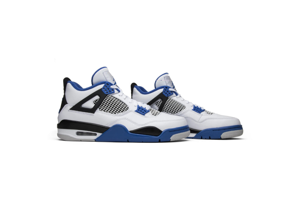 Jordan 4 Retro 'Motorsports'
