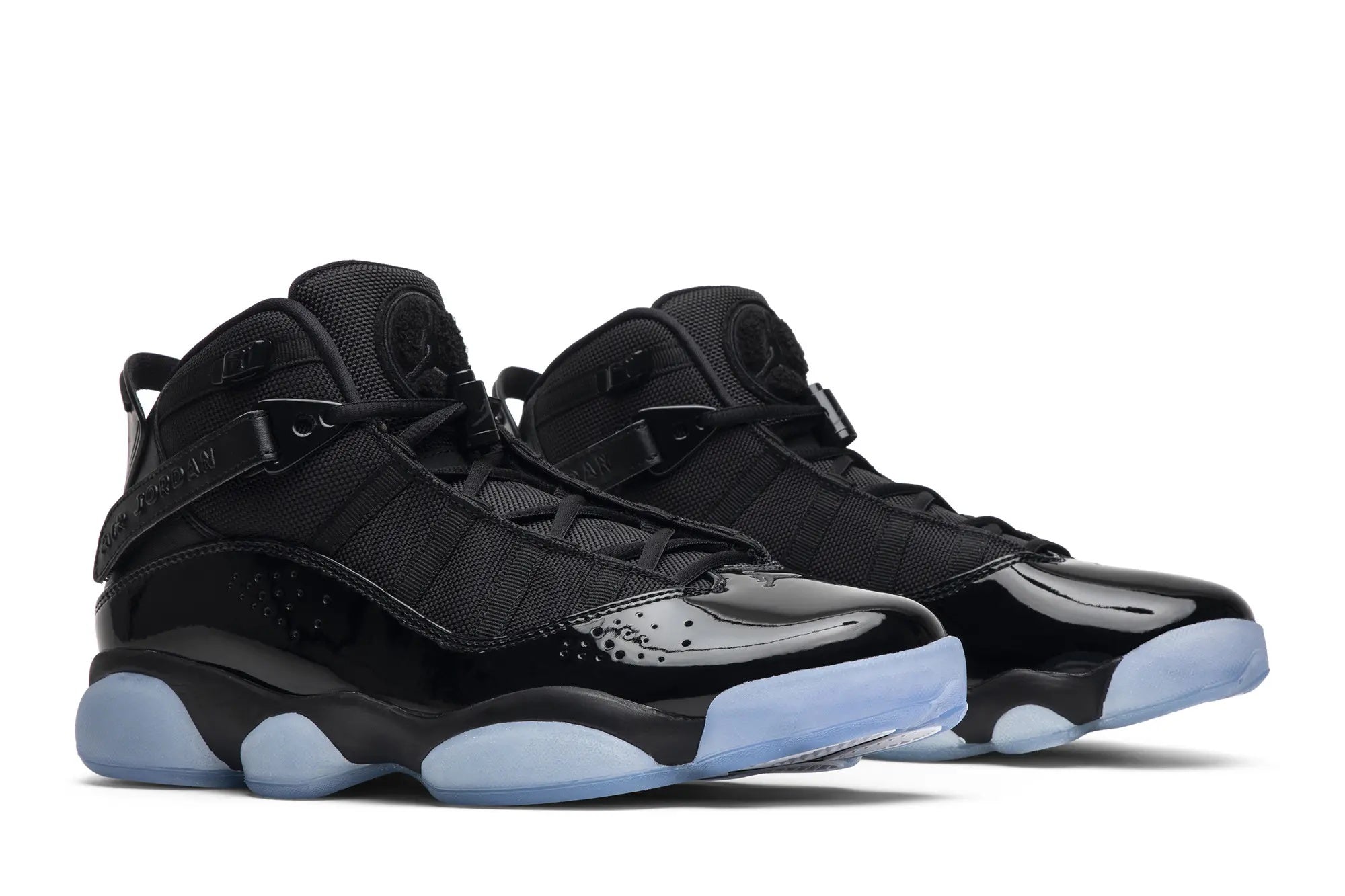 Jordan 6 Rings 'Black Ice'