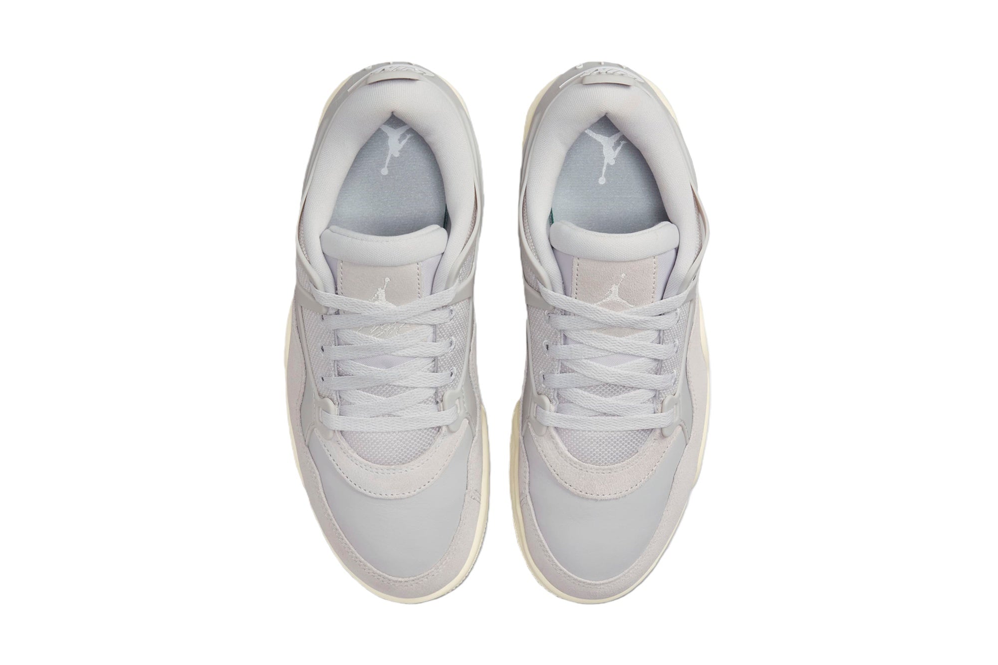 Wmns Jordan 4 RM 'Grey Sail'