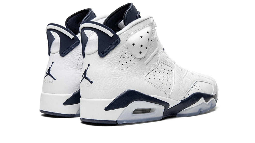 Air Jordan 6 Retro "Midnight Navy 2022"
