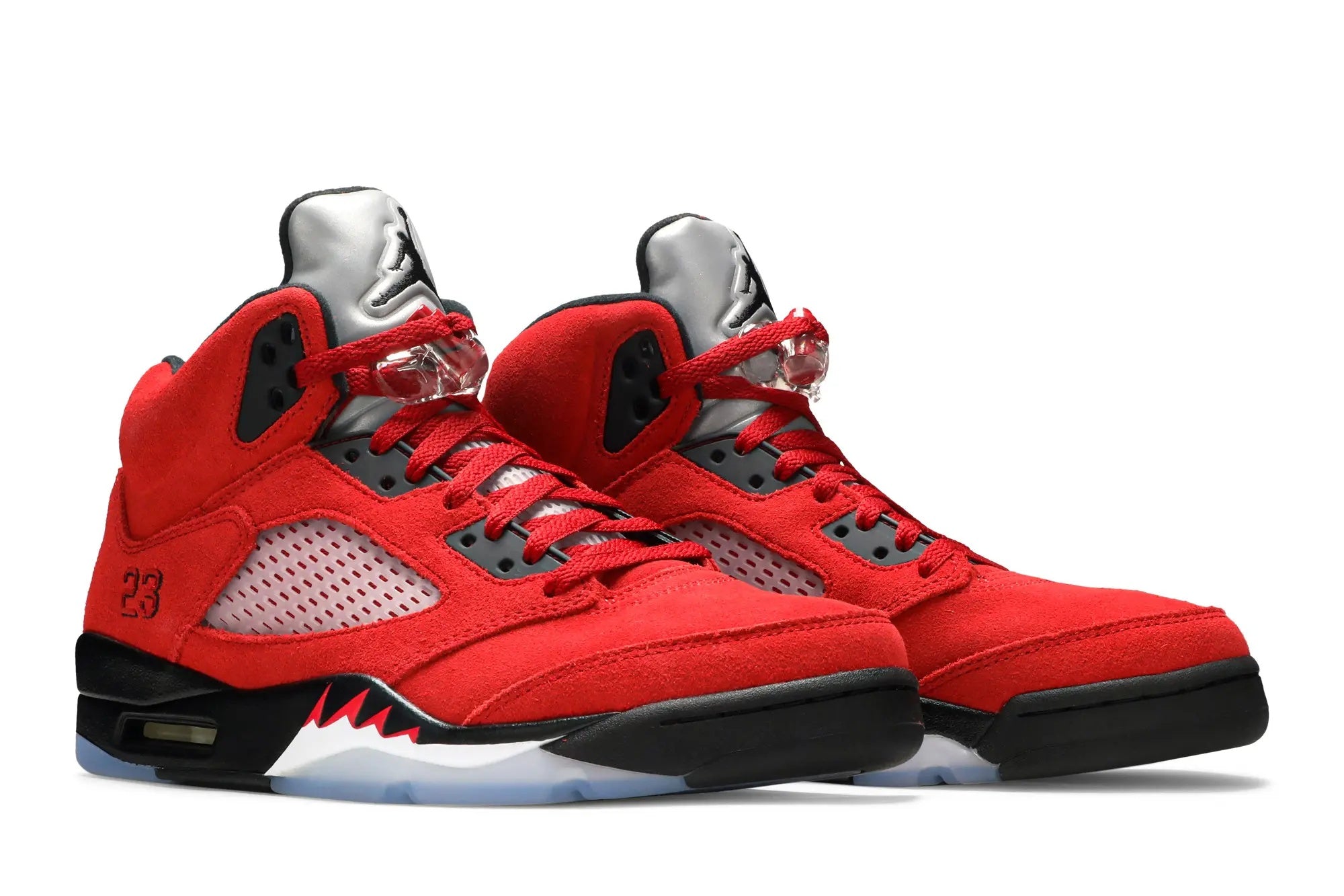 Jordan 5 Retro 'Raging Bull' 2021