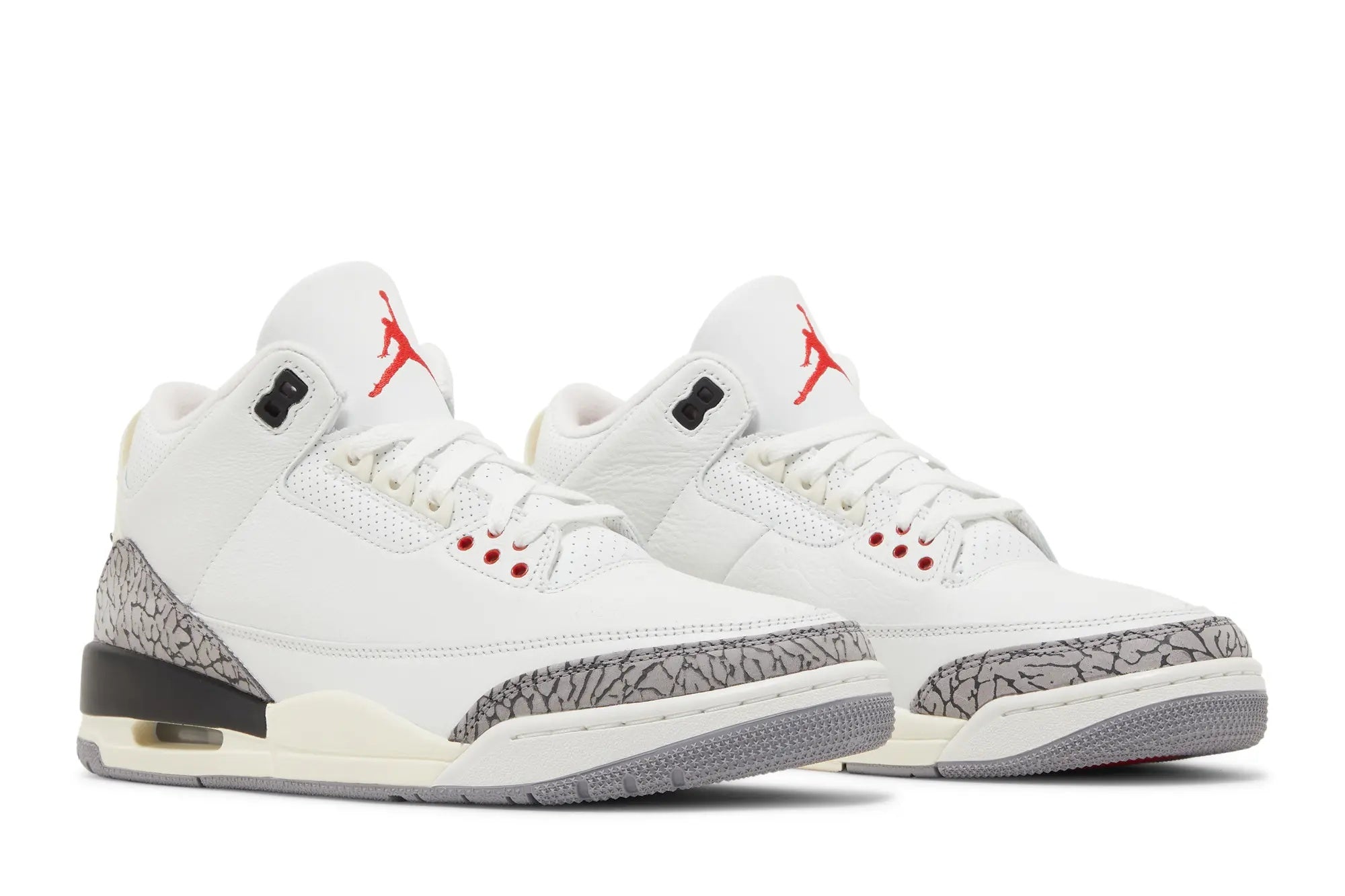 Jordan 3 Retro 'White Cement Reimagined'