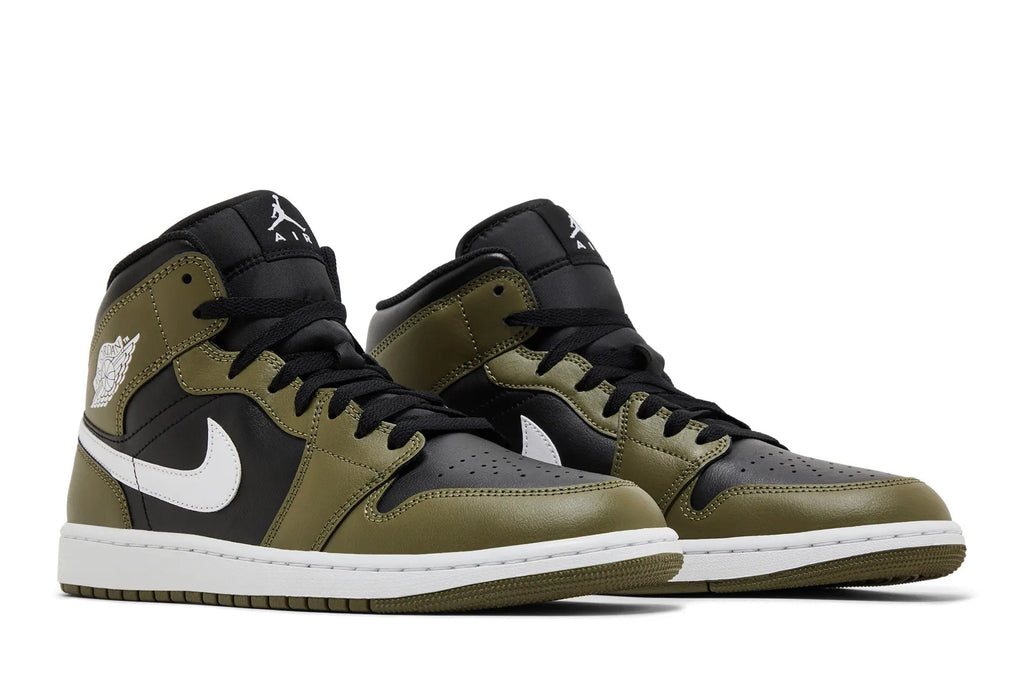 Jordan 1 Mid 'Sequoia'
