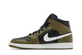 Jordan 1 Mid 'Sequoia'