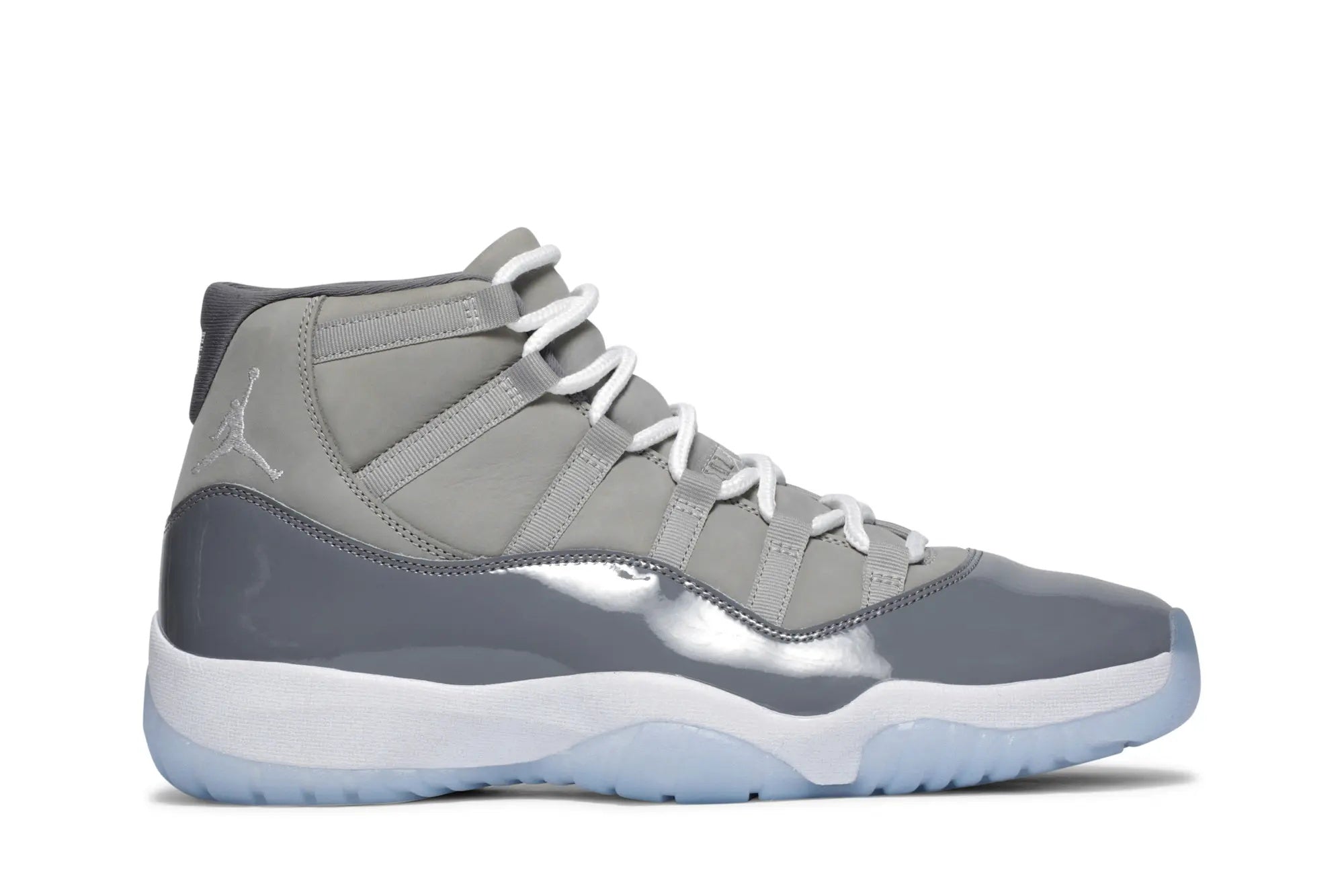 Jordan 11 Retro 'Cool Grey' 2021
