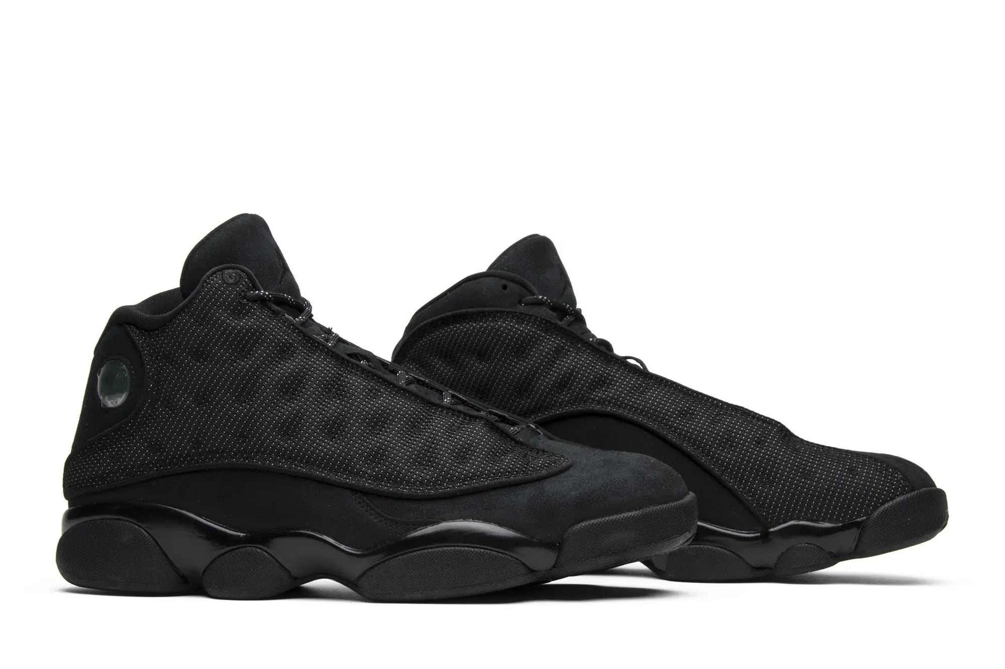 Jordan 13 Retro 'Black Cat'