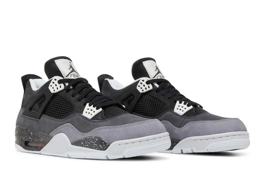 Jordan 4 Retro 'Fear' 2013