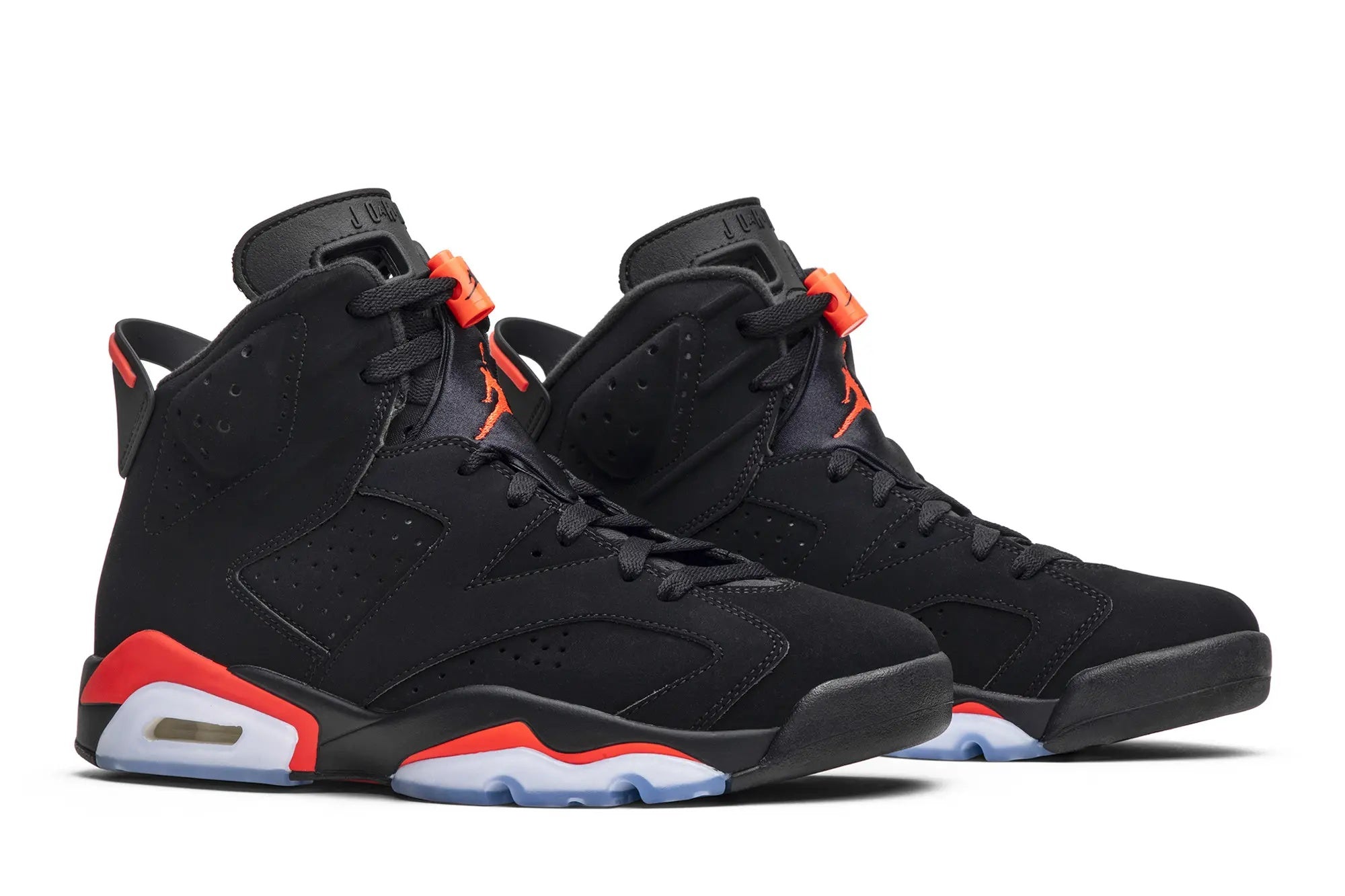 Jordan 6 Retro 'Infrared' 2019